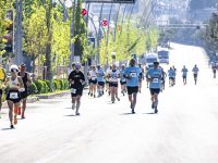 Niğde Yarı Maratonu, Şehit Ömer Halisdemir anısına koşuldu