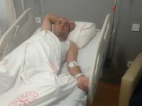 Gazeteci Katırcıoğlu Ameliyat İle Sağlığına Kavuştu