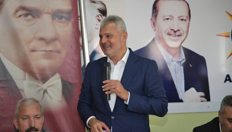 ÖNTÜRK’TEN ERZİN’E MÜJDELER!