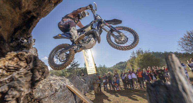 Sea To Sky Enduro Motosiklet Yarışı öncesinde heyecan dorukta