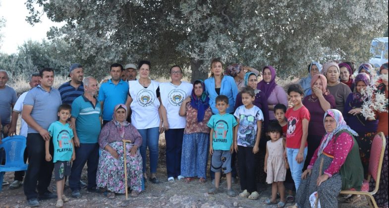 NERMİN YILDIRIM KARA: ŞEHRİMİZİ YENİDEN İNŞA EDECEĞİZ DERKEN MAHALLELERİMİZİ YAŞANMAZ HALE GETİRİYORSUNUZ