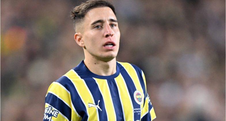 EMRE MOR’A NİŞANLISINDAN İZİN ÇIKMADI!