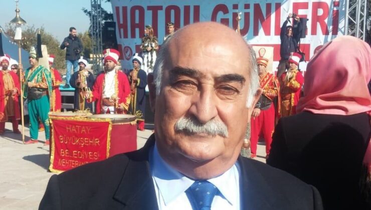 HÜSEYİN ATA KAŞGÖZ, HBB BAŞKANI ÖNTÜRK’ÜN SİYASİ DANIŞMANI OLDU