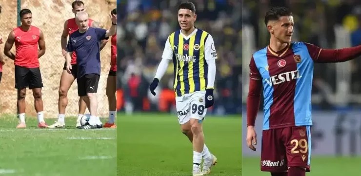 RIZA HOCA BARDHİ VE EMRE MOR’U MUTLAKA İSTİYOR