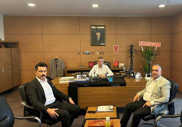 Kaymakam Sert ve Başkan Sarı’dan Mersin’de Altınözü mesaisi