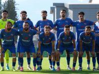 İSKENDERUNSPOR SAHASINDA KAYBETTİ 0-1