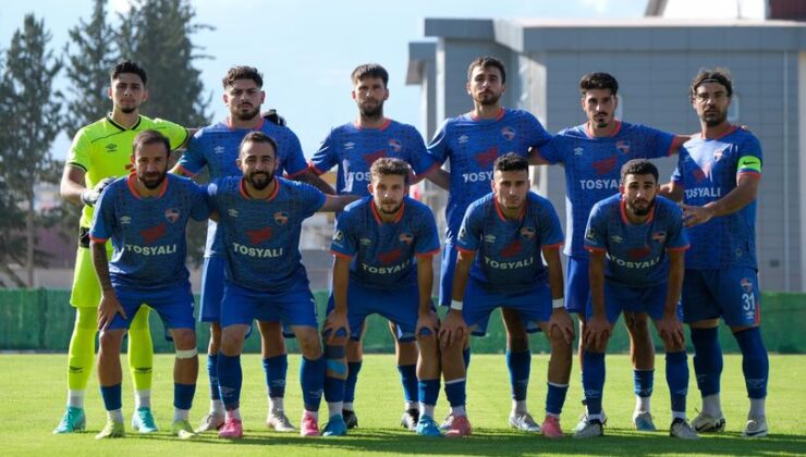 İSKENDERUNSPOR SAHASINDA KAYBETTİ 0-1