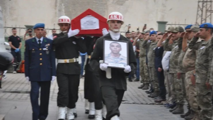 HAVACI ER UMUT BAL SONSUZLUĞA UĞURLANDI