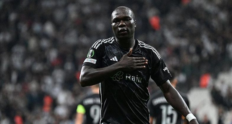 ABOUBAKAR İMZAYA GELİYOR