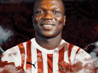 ABOUBAKAR, ALANYA’DA HATAYSPOR’UN KAMPINA KATILDI