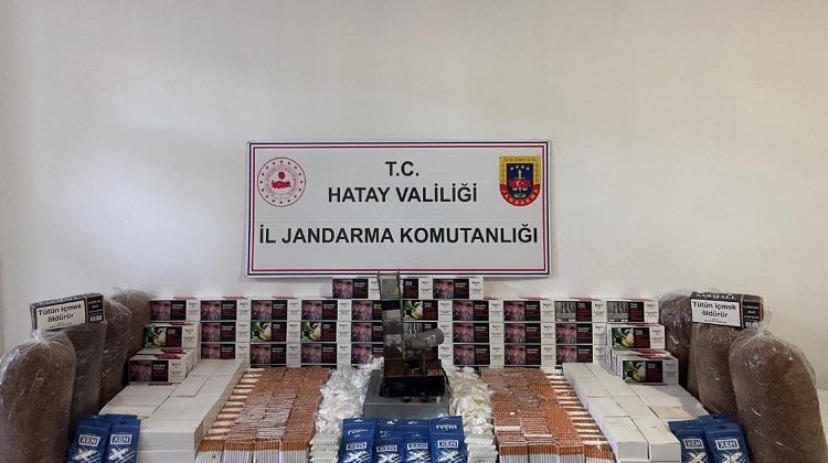 JANDARMA’DAN BİR HAFTA DA 21 GÖZALTI!