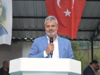 ÖNTÜRK, HEM AÇILIŞ YAPTI HEM MÜJDE VERDİ