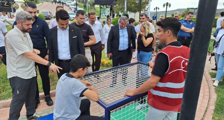 Altınözü Avrupa Spor Haftası etkinliklerine ev sahipliği yaptı