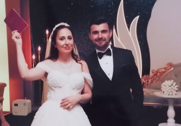 SEDA&HASAN MUTLULUĞA YELKEN AÇTI