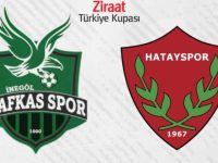 HATAYSPOR, KUPADA İNEGÖL KAFKAS İLE EŞLEŞTİ