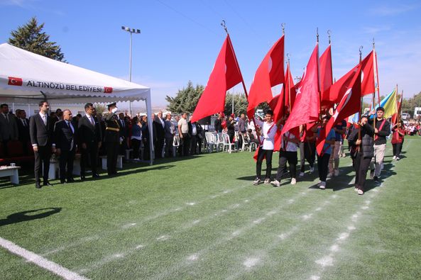 En büyük bayramdır, kutlu olsun!