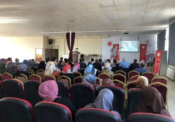 Hatay İl Müftülüğü’nden Bağımlılıkla Mücadele Semineri