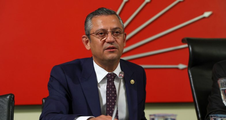 CHP GENEL BAŞKANI ÖZGÜR ÖZEL HAFTA SONU HATAY’DA