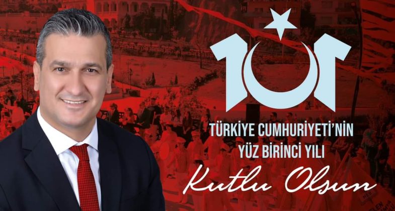 Cumhuriyet Yalnızca Bir Yönetim Biçimi Değil, Geleceğe Duyduğumuz Güvenin İfadesidir!