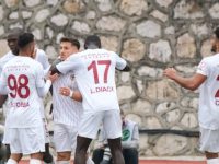 Hatayspor Kupada Farka Koştu 4-0