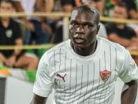 ABOUBAKAR’IN SÜPER LİGDE SON GOLÜ HATAYSPOR’A!