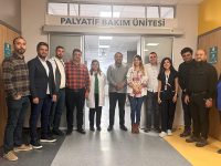 Palyatif Bakım Ünitesi Hizmete Açıldı