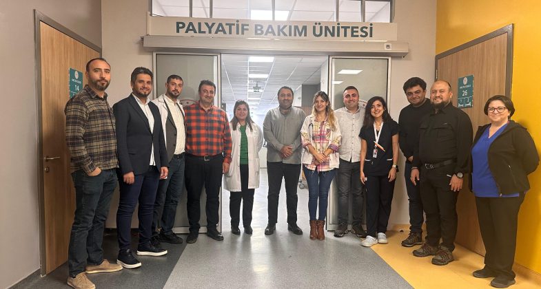 Palyatif Bakım Ünitesi Hizmete Açıldı