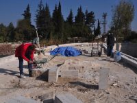 Demirköprü Mahallesi’nde Depremin İzleri Siliniyor