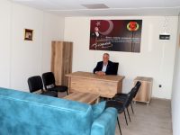 TGC Hatay Ofisi Faaliyete Başladı