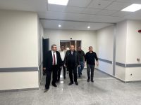 Yeni Altınözü Devlet Hastanesi için ulaşım düzenlemeleri görüşüldü