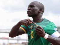 Aboubakar milli aradan golle döndü