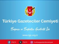 TGC: Gazeteciliği kuşatmaktan vazgeçin!