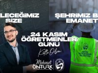 Geleceğimiz Size, Şehrimiz Size Emanet