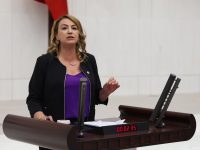 YILDIRIM KARA: İSKENDERUN SAHİL ŞERİDİNDE SU BASKINLARI DEVAM EDİYOR