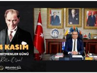 Başkan Gül, Öğrermenler Gününü Kutladı