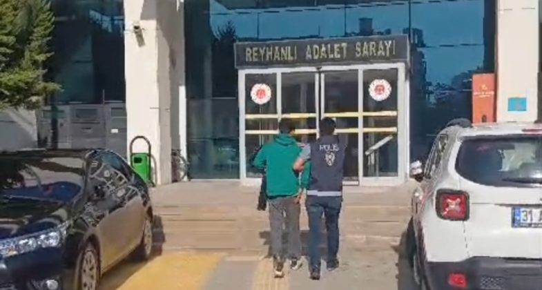 Bıçakla Yaralama Olayının Şüphelisi Yakalandı