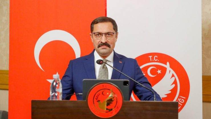 MASATLI: HATAY’I İMAR, İNŞA VE İHYA EDİYORUZ