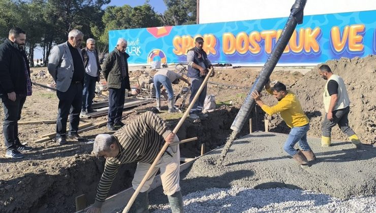 KUMLU BELEDİYESİ’NDEN KADINLARA ÖZEL HAVUZ