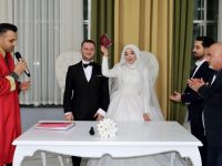 Fatma&Mehmet Mutluluğa Evet Dedi