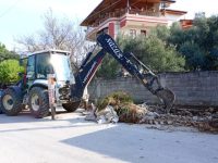 Defne’de 5 Binden Fazla Noktada Moloz Ve Atık Temizlendi!