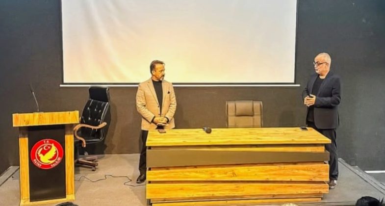 Hatay Kültür Sanat Çarşısı 3 Aralık’ta Kapılarını Açıyor