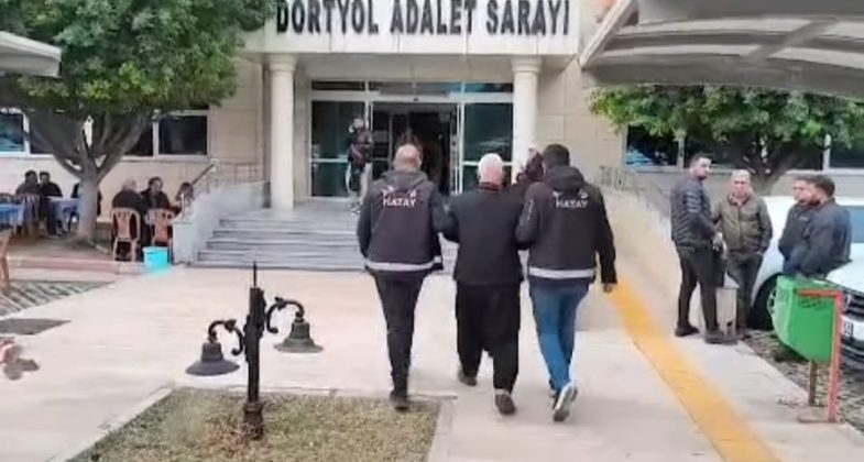 Cinayet Zanlısı Daha Fazla Kaçamadı!