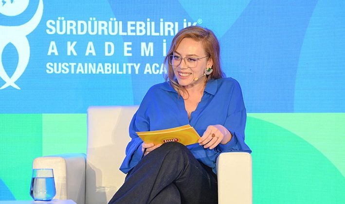 Demet Evgar, Hatay’ın Tarımına Umut Oluyor