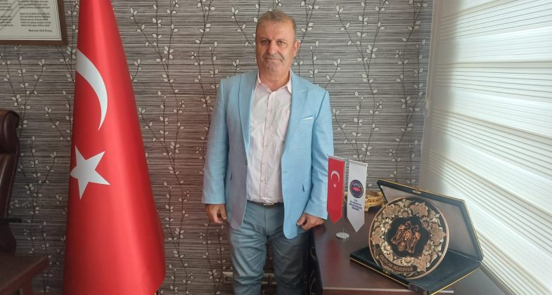 Türkiye Muhtarlar Sendikası Başkanı Mustafa Altay’dan Yeni Yıl Mesajı