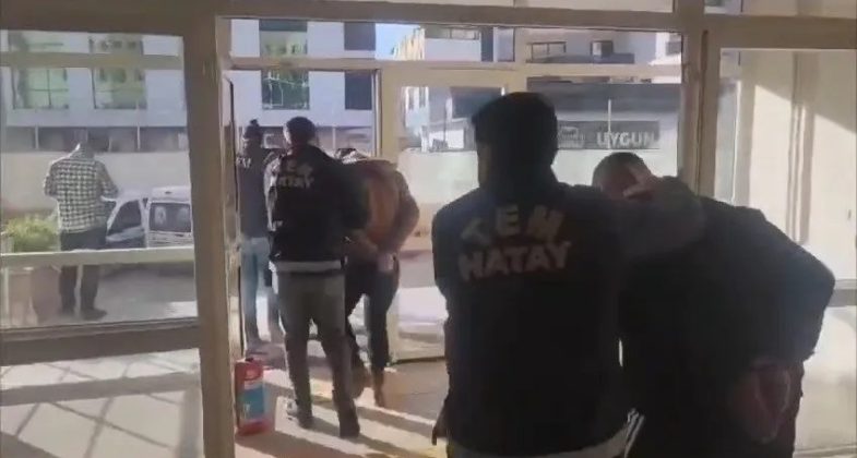 Hatay Emniyeti’nden Uyuşturucu Operasyonu