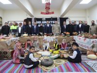 Kansu’da “Gelenekten Geleceğe Hatay” etkinliği