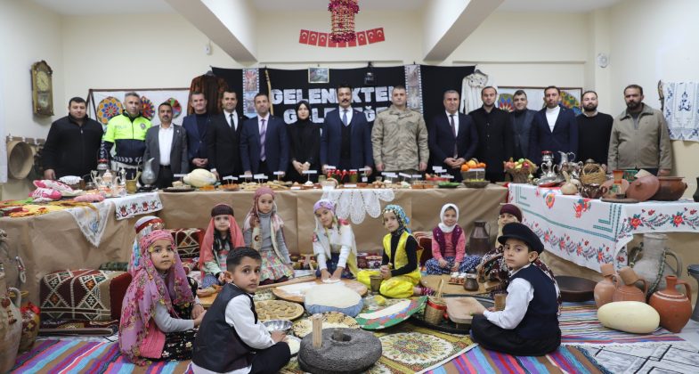 Kansu’da “Gelenekten Geleceğe Hatay” etkinliği