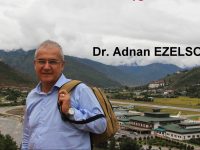 Kantarcı:”Dr. Adnan Ezelsoy’u Rahmetle Anıyoruz”