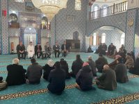 Umre Semineri Tevhid Camii’nde Gerçekleştirildi