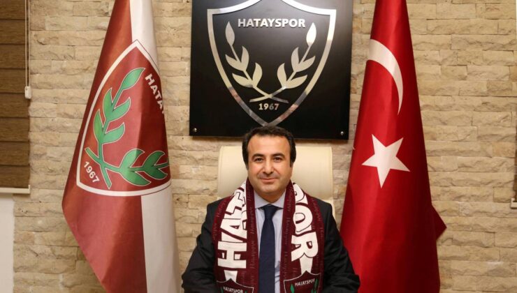 Hatayspor Doğru Planlama Doğru Yönetimle Ayağa Kalkabilir!